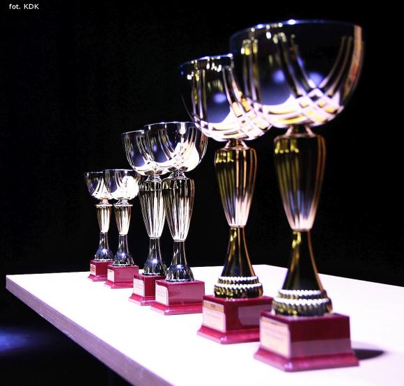 Wyniki siedemnastych Konfrontacji Różnych Form Tanecznych