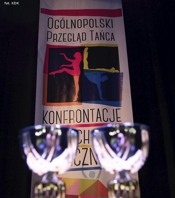 Wyniki siedemnastych Konfrontacji Różnych Form Tanecznych