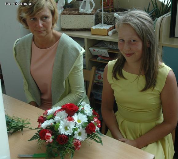 Kwiatki na Dzień Matki - warsztaty florystyczne