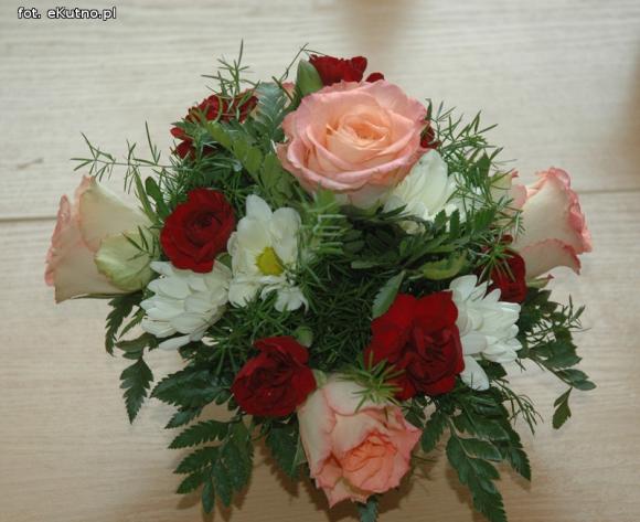 Kwiatki na Dzień Matki - warsztaty florystyczne