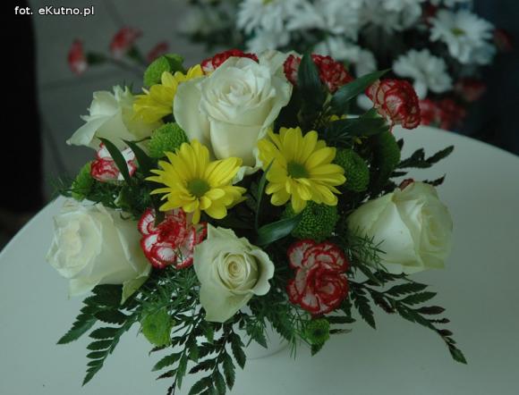 Kwiatki na Dzień Matki - warsztaty florystyczne