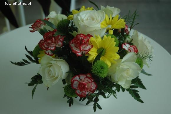 Kwiatki na Dzień Matki - warsztaty florystyczne