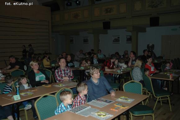 W Kinematografie dla Malucha - Miś Kudłatek uratowany