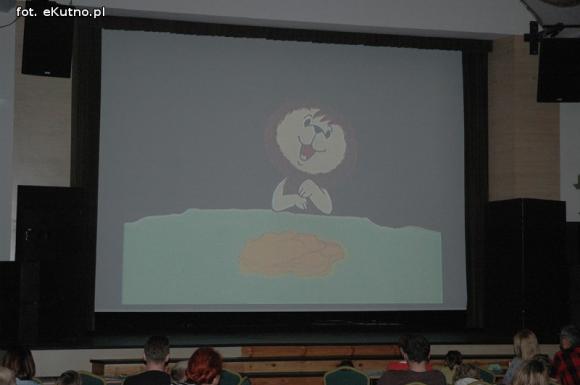 W Kinematografie dla Malucha - Miś Kudłatek uratowany