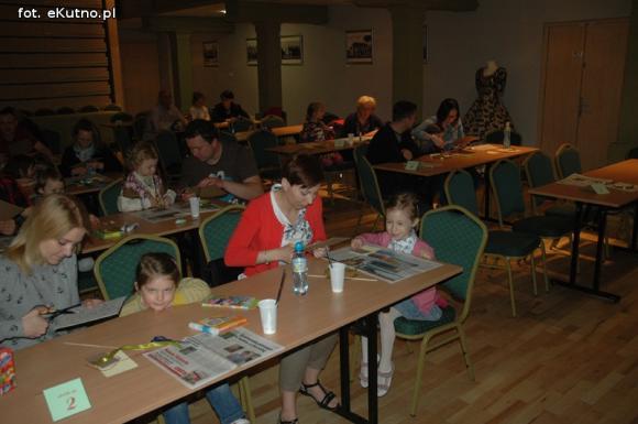 W Kinematografie dla Malucha - Miś Kudłatek uratowany