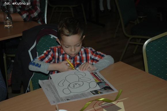 W Kinematografie dla Malucha - Miś Kudłatek uratowany