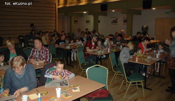 W Kinematografie dla Malucha - Miś Kudłatek uratowany