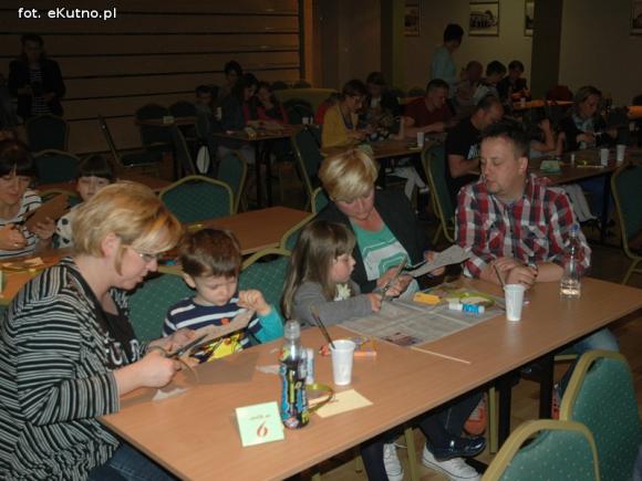 W Kinematografie dla Malucha - Miś Kudłatek uratowany