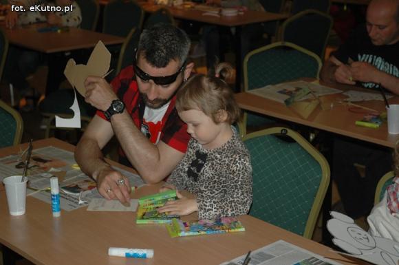 W Kinematografie dla Malucha - Miś Kudłatek uratowany