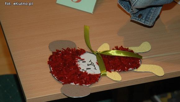 W Kinematografie dla Malucha - Miś Kudłatek uratowany