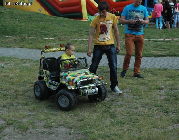 Trwają Dybowskie Spotkania Odpustowe