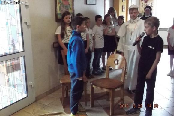 Rok Św. Jana Pawła II - lekcja przebaczenia