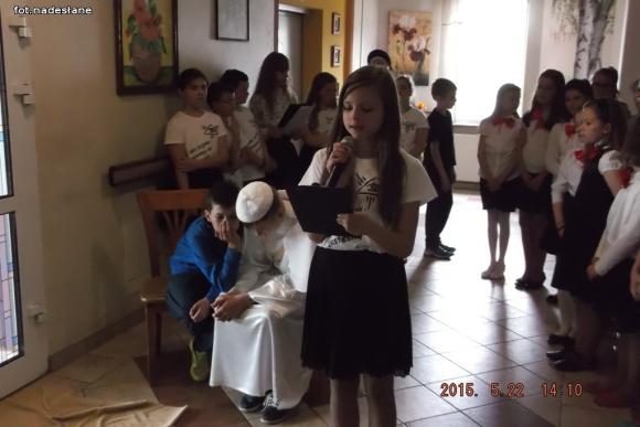 Rok Św. Jana Pawła II - lekcja przebaczenia