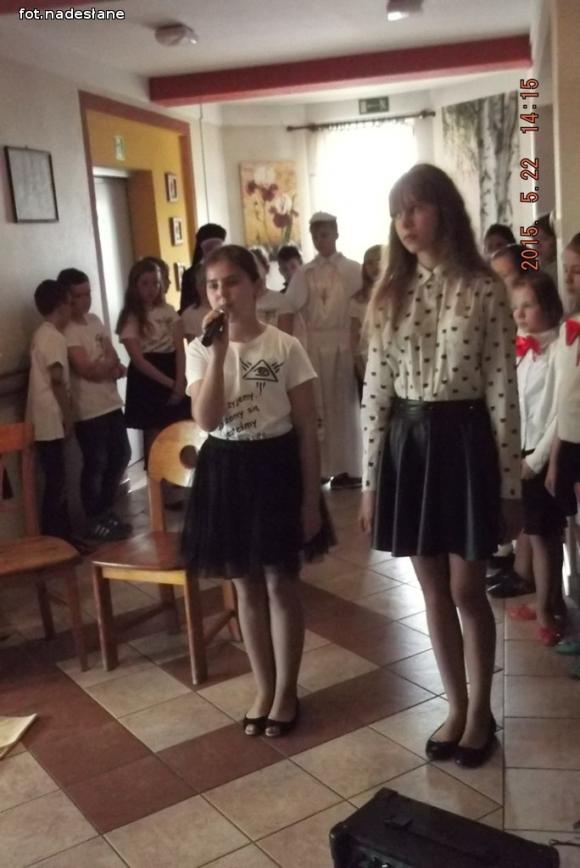 Rok Św. Jana Pawła II - lekcja przebaczenia