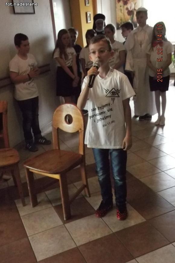 Rok Św. Jana Pawła II - lekcja przebaczenia