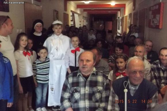 Rok Św. Jana Pawła II - lekcja przebaczenia