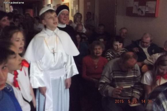 Rok Św. Jana Pawła II - lekcja przebaczenia