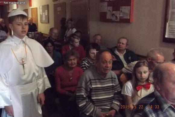 Rok Św. Jana Pawła II - lekcja przebaczenia