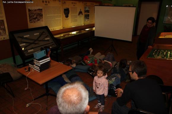 Bajkowo i rodzinnie w krośniewickim muzeum