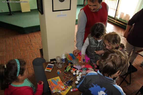 Bajkowo i rodzinnie w krośniewickim muzeum