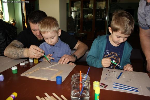 Bajkowo i rodzinnie w krośniewickim muzeum