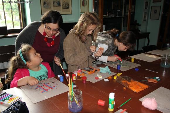 Bajkowo i rodzinnie w krośniewickim muzeum