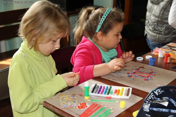 Bajkowo i rodzinnie w krośniewickim muzeum