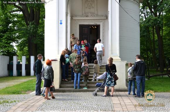 Gra miejska Kutno czasów wojny