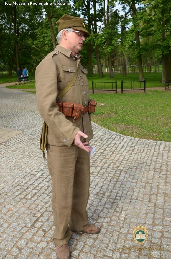 Gra miejska Kutno czasów wojny