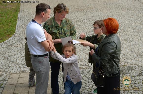 Gra miejska Kutno czasów wojny
