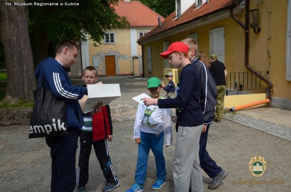 Gra miejska Kutno czasów wojny