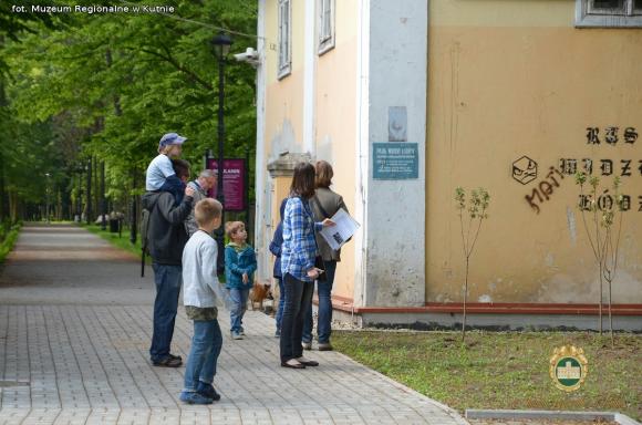 Gra miejska Kutno czasów wojny