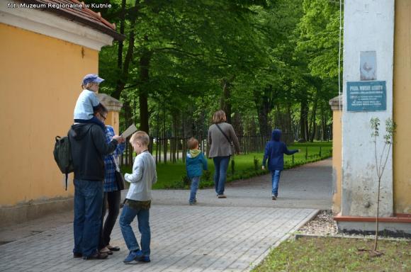 Gra miejska Kutno czasów wojny