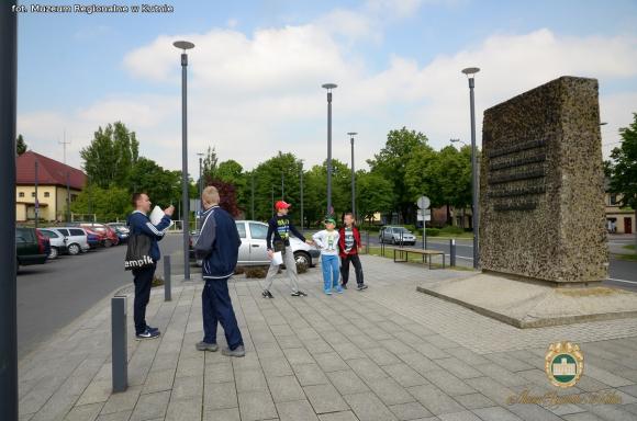 Gra miejska Kutno czasów wojny