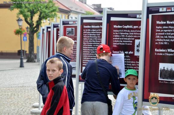 Gra miejska Kutno czasów wojny