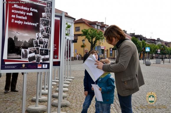Gra miejska Kutno czasów wojny