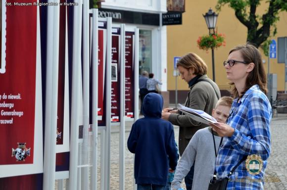 Gra miejska Kutno czasów wojny