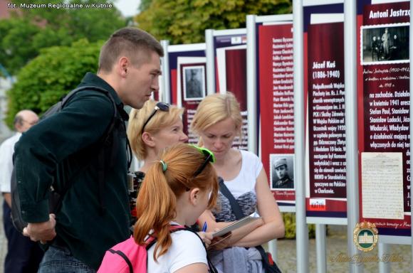 Gra miejska Kutno czasów wojny