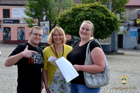 Gra miejska Kutno czasów wojny