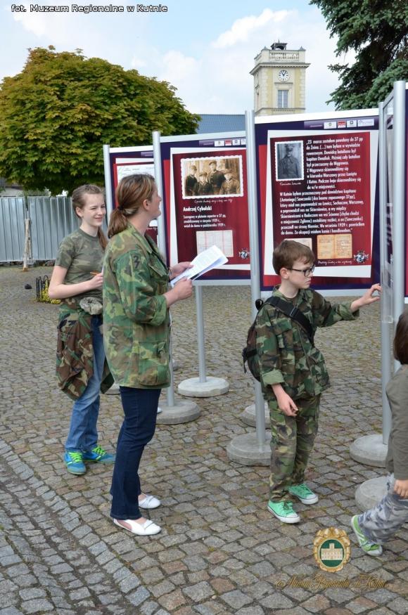 Gra miejska Kutno czasów wojny