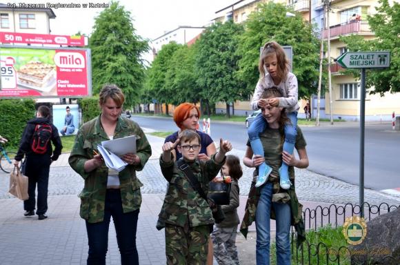 Gra miejska Kutno czasów wojny
