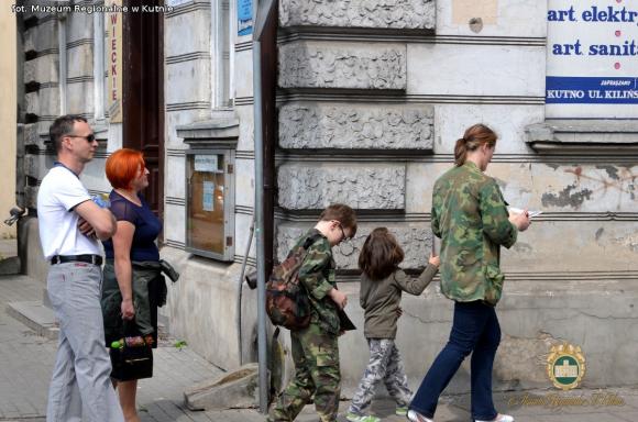 Gra miejska Kutno czasów wojny