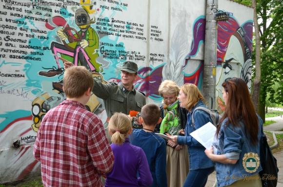 Gra miejska Kutno czasów wojny