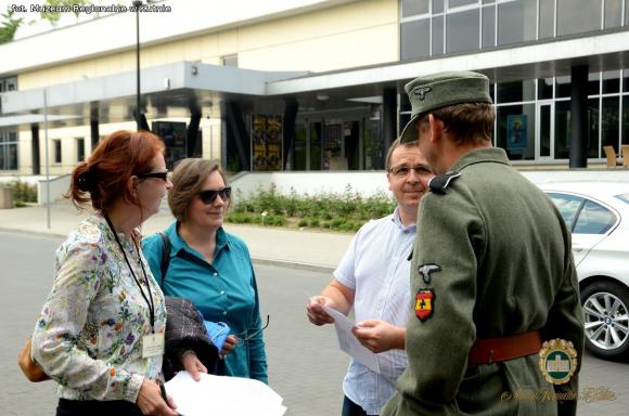 Gra miejska Kutno czasów wojny