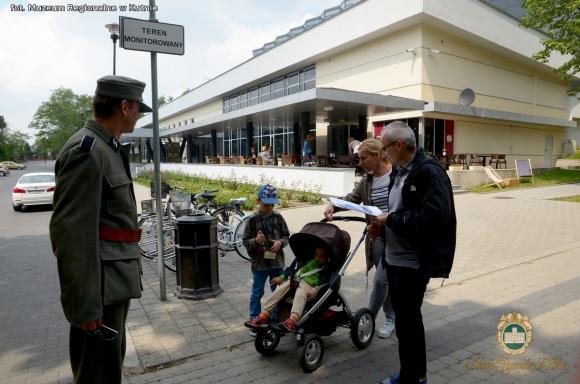 Gra miejska Kutno czasów wojny