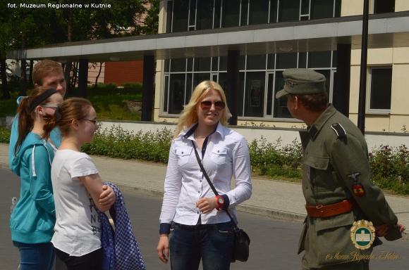 Gra miejska Kutno czasów wojny