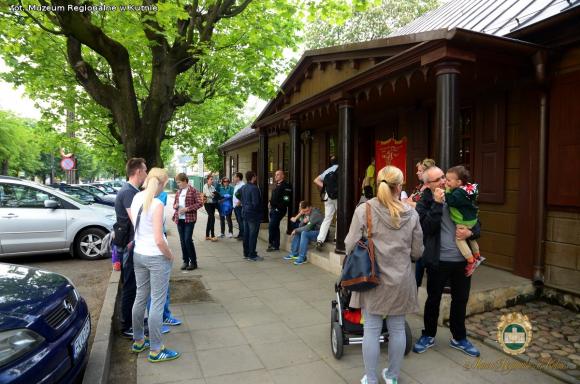 Gra miejska Kutno czasów wojny