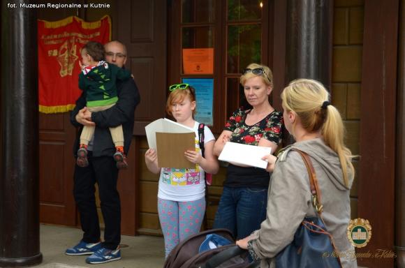 Gra miejska Kutno czasów wojny