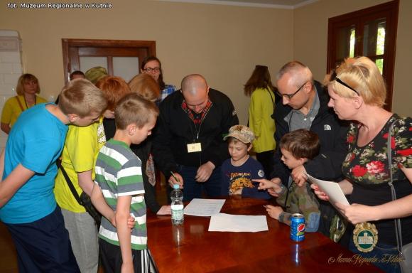 Gra miejska Kutno czasów wojny