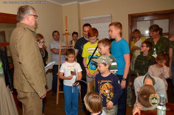 Gra miejska Kutno czasów wojny